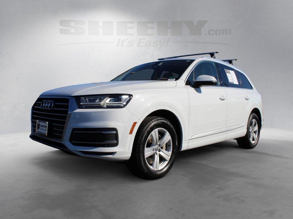 used 2019 Audi Q7 car, priced at $16,995