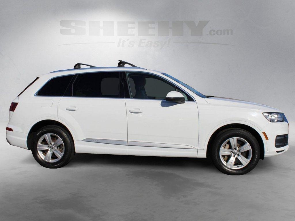 used 2019 Audi Q7 car, priced at $16,995