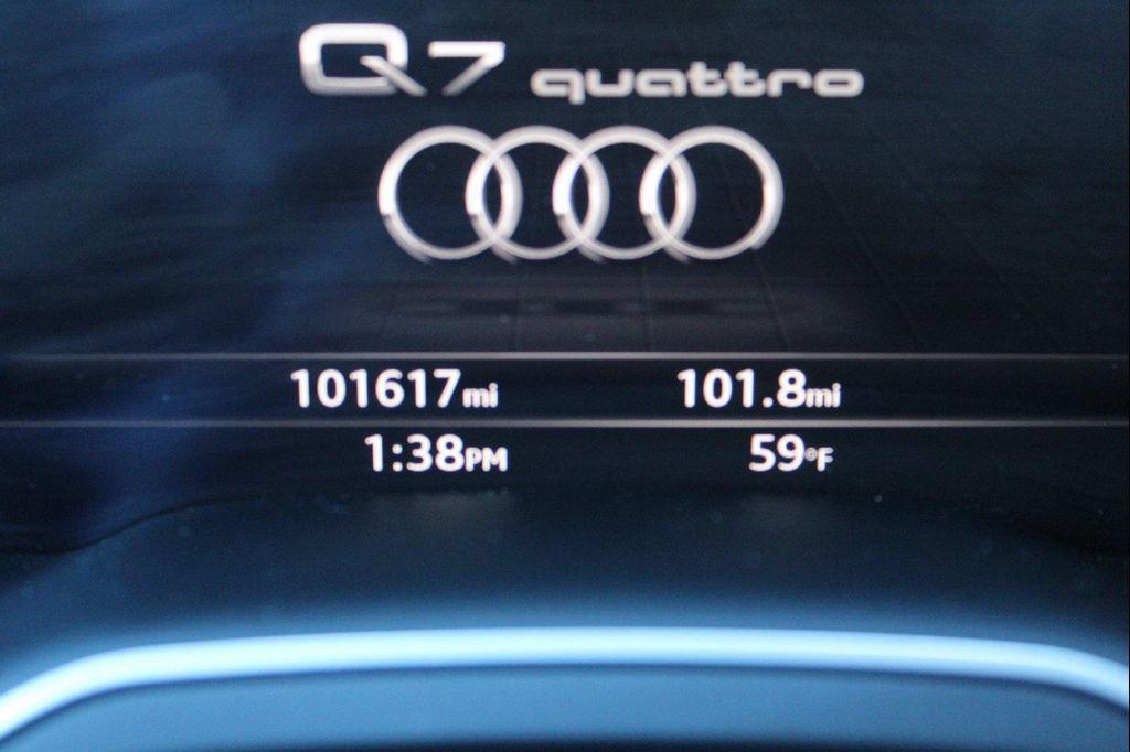 used 2019 Audi Q7 car, priced at $16,995