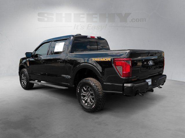 used 2025 Ford F-150 car, priced at $61,993