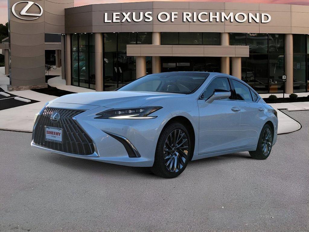 new 2025 Lexus ES 350 car, priced at $56,914