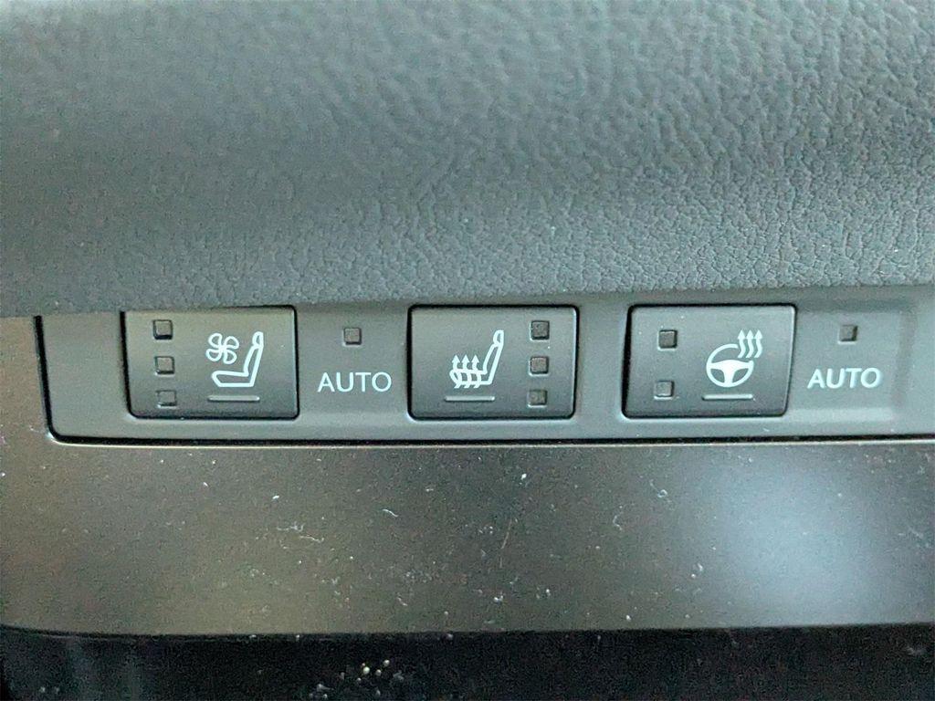 new 2025 Lexus ES 350 car, priced at $56,914