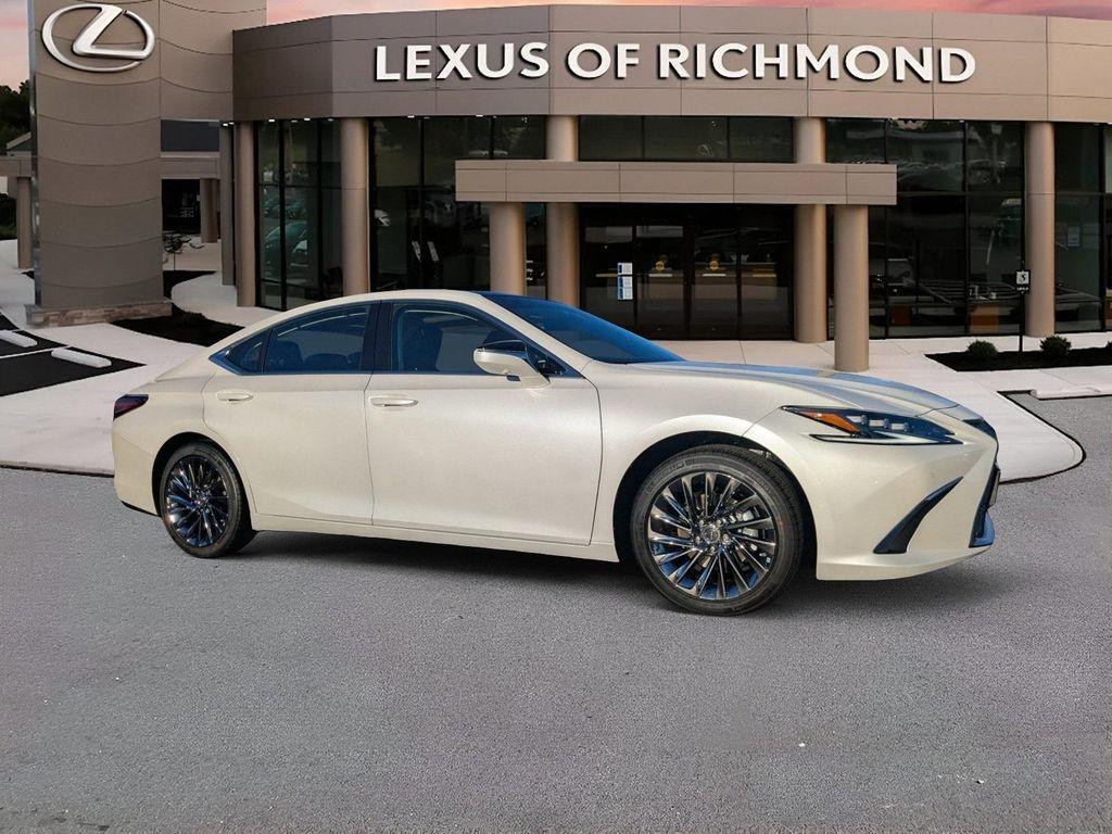 new 2025 Lexus ES 350 car, priced at $56,914