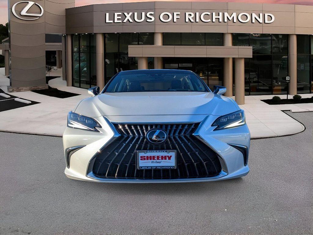 new 2025 Lexus ES 350 car, priced at $56,914