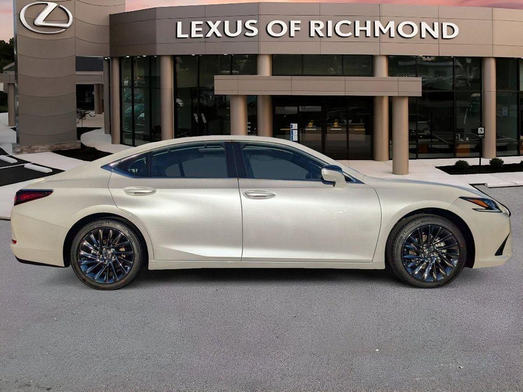 new 2025 Lexus ES 350 car, priced at $56,914