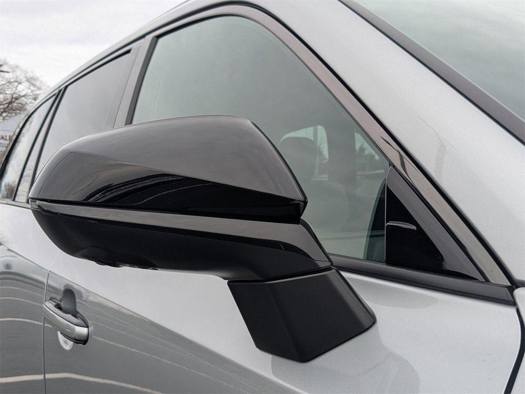 new 2026 Lexus TX 500h car, priced at $81,455