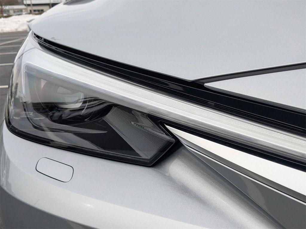 new 2026 Lexus TX 500h car, priced at $81,455