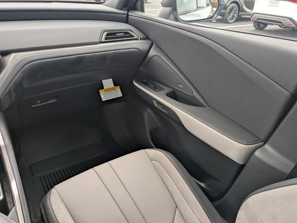 new 2026 Lexus TX 500h car, priced at $81,455