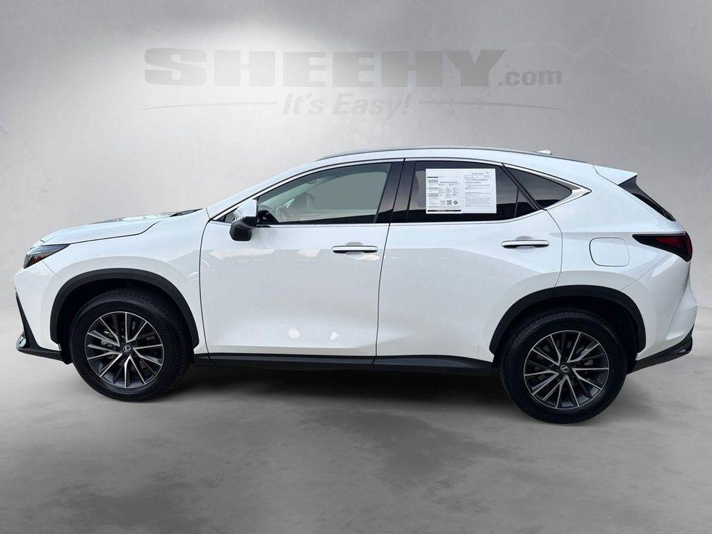 used 2026 Lexus NX 350 car, priced at $50,993