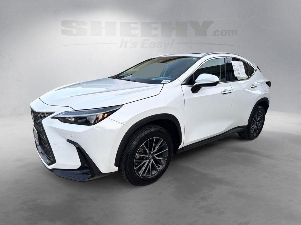 used 2026 Lexus NX 350 car, priced at $50,993