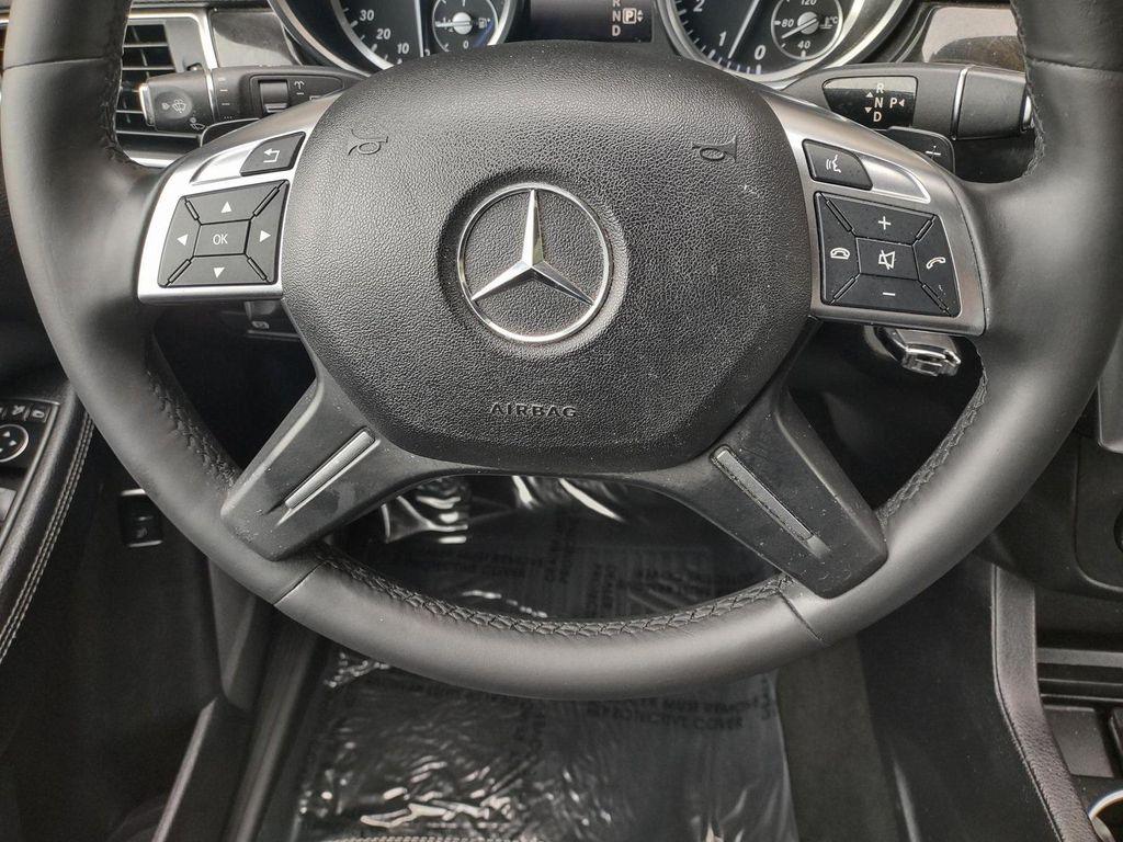 used 2015 Mercedes-Benz M-Class car, priced at $11,295