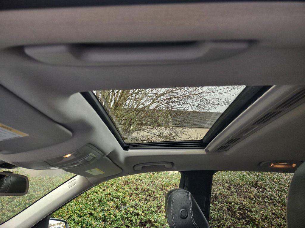 used 2015 Mercedes-Benz M-Class car, priced at $11,295