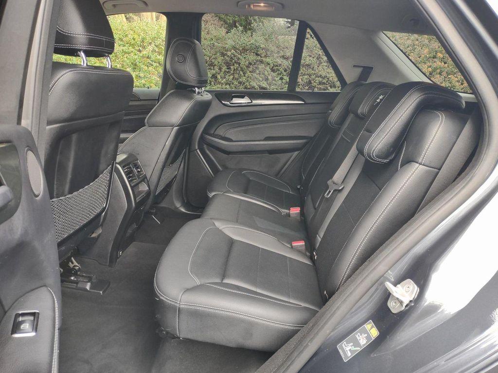 used 2015 Mercedes-Benz M-Class car, priced at $11,295