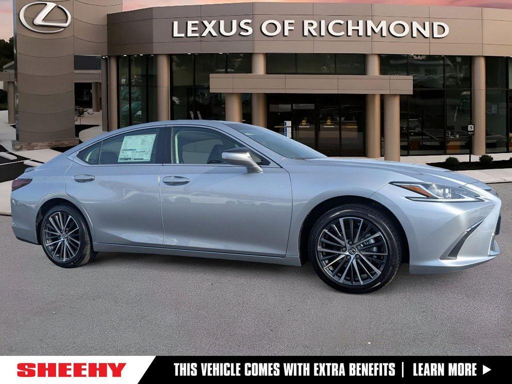 new 2025 Lexus ES 350 car, priced at $48,679