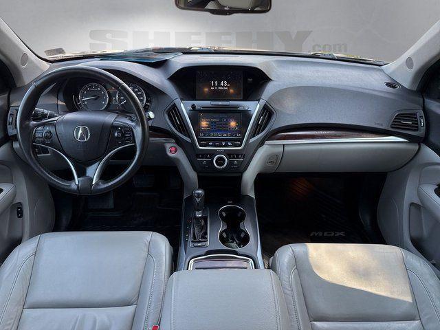 used 2015 Acura MDX car, priced at $11,825