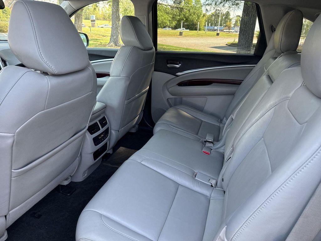 used 2015 Acura MDX car, priced at $11,825