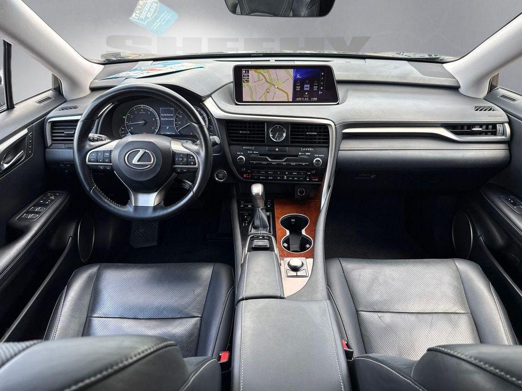 used 2019 Lexus RX 350L car, priced at $28,392