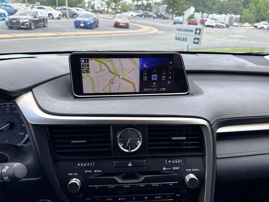 used 2019 Lexus RX 350L car, priced at $28,392
