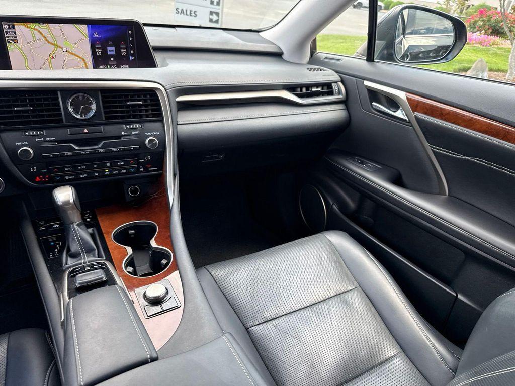 used 2019 Lexus RX 350L car, priced at $28,392