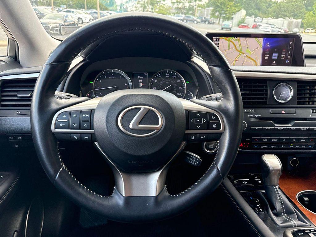 used 2019 Lexus RX 350L car, priced at $28,392