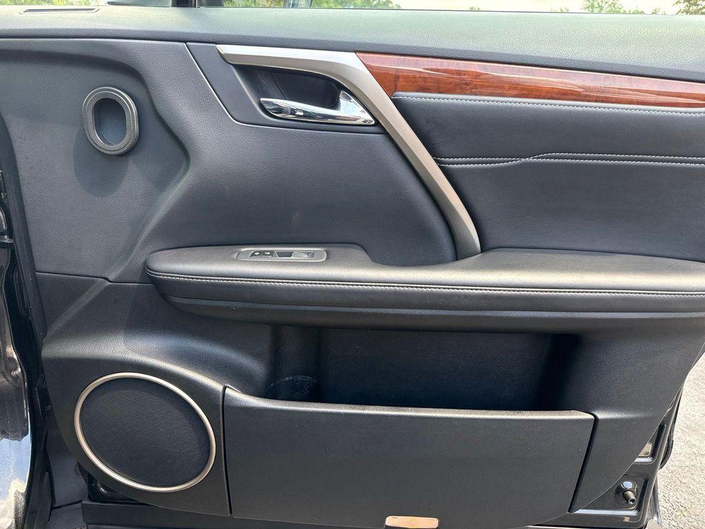 used 2019 Lexus RX 350L car, priced at $28,392