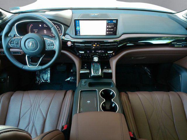 used 2025 Acura MDX car, priced at $56,693