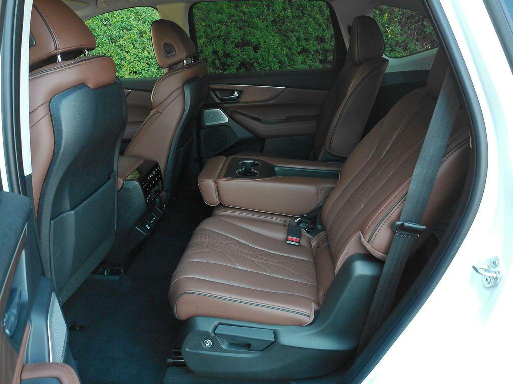 used 2025 Acura MDX car, priced at $56,693
