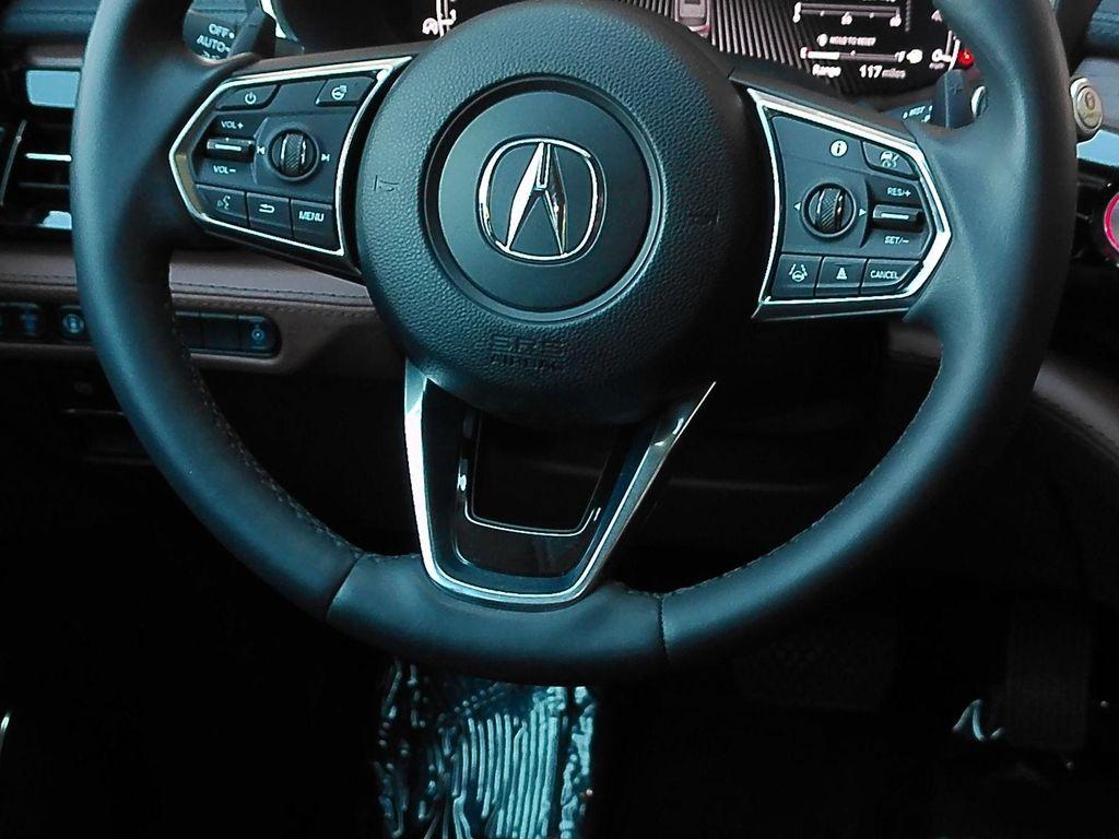 used 2025 Acura MDX car, priced at $56,693