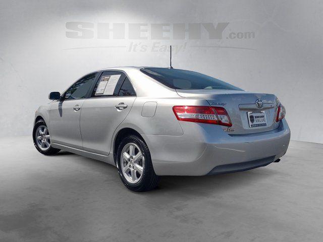 used 2010 Toyota Camry car, priced at $10,695
