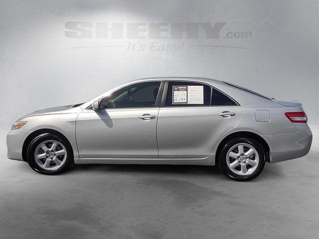 used 2010 Toyota Camry car, priced at $10,695