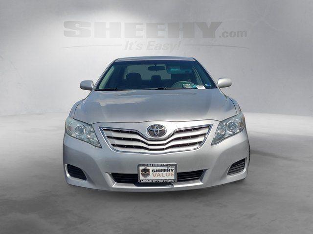 used 2010 Toyota Camry car, priced at $10,695