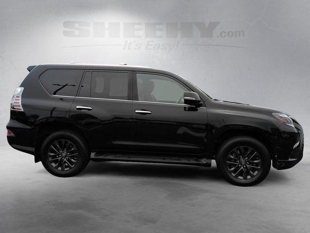 used 2023 Lexus GX 460 car, priced at $56,993