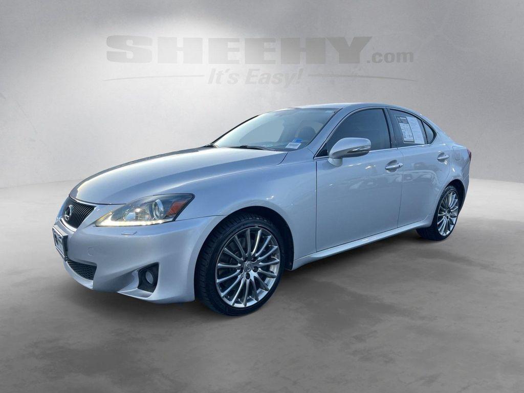 used 2012 Lexus IS 350 car, priced at $17,855