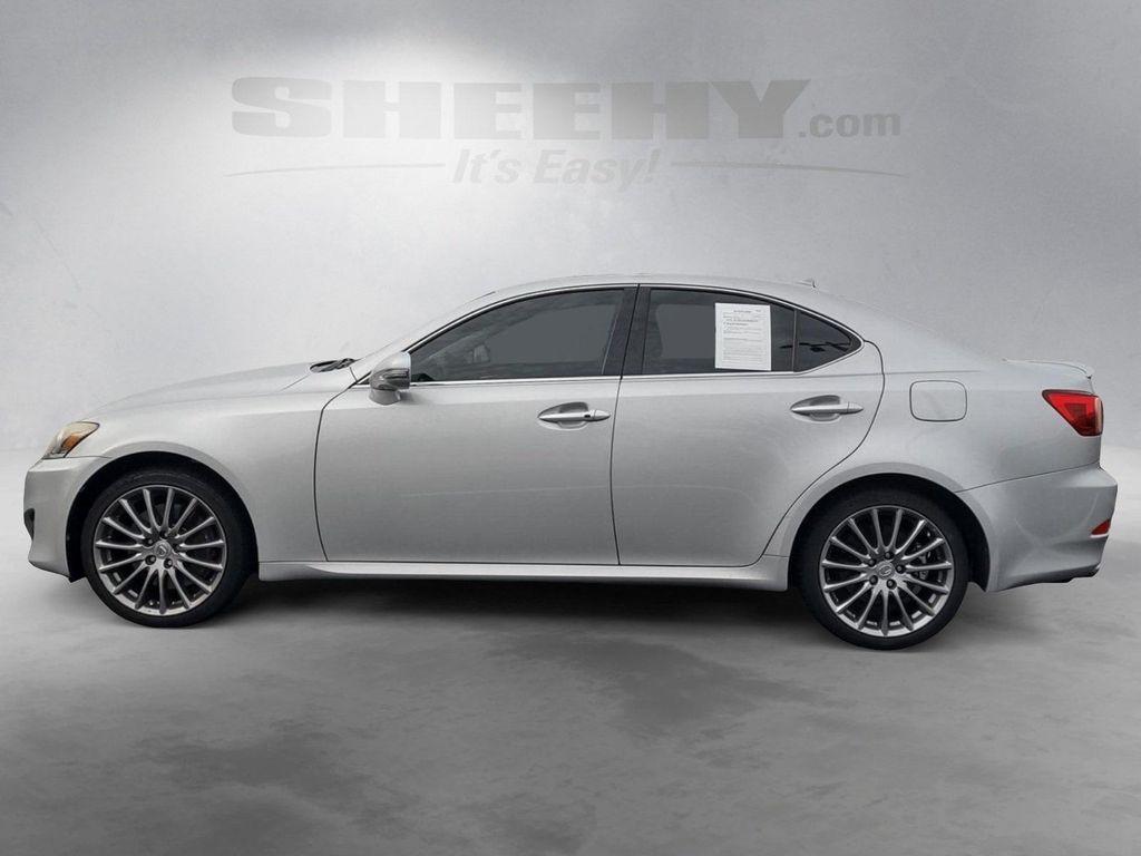 used 2012 Lexus IS 350 car, priced at $17,995
