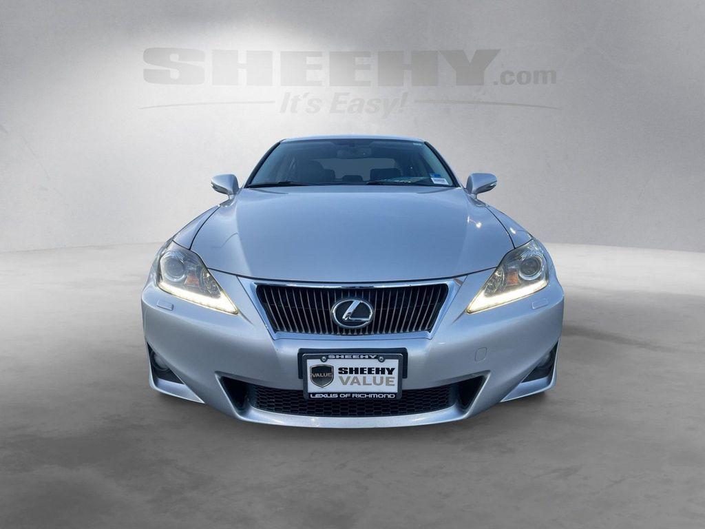 used 2012 Lexus IS 350 car, priced at $17,855