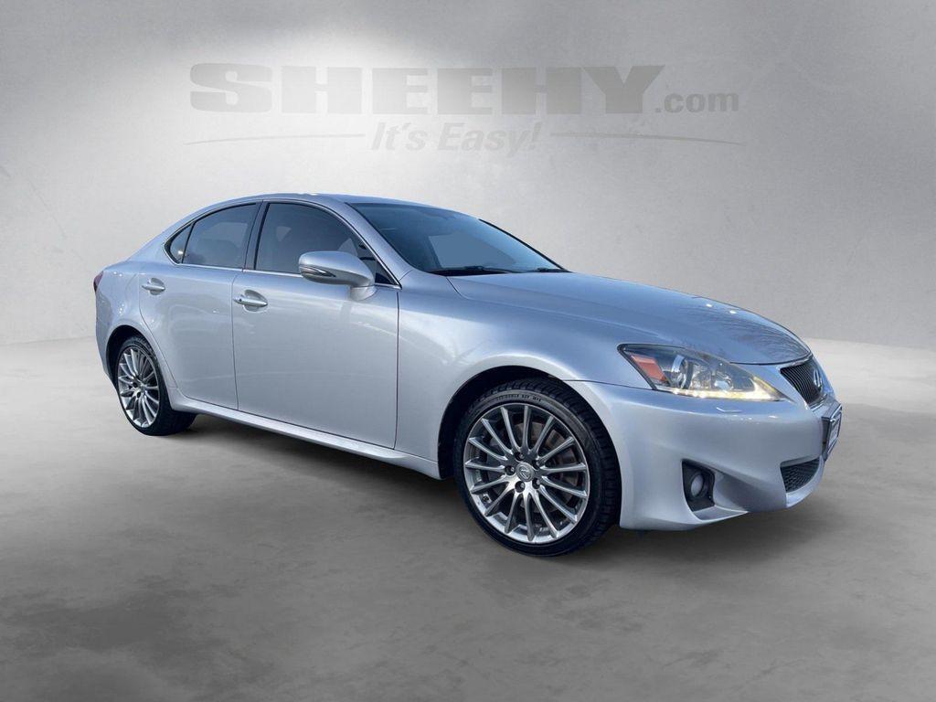 used 2012 Lexus IS 350 car, priced at $17,855