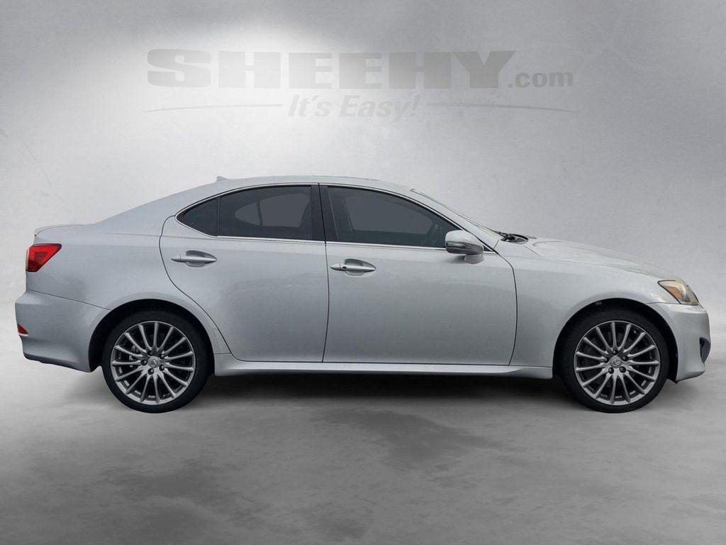 used 2012 Lexus IS 350 car, priced at $17,995