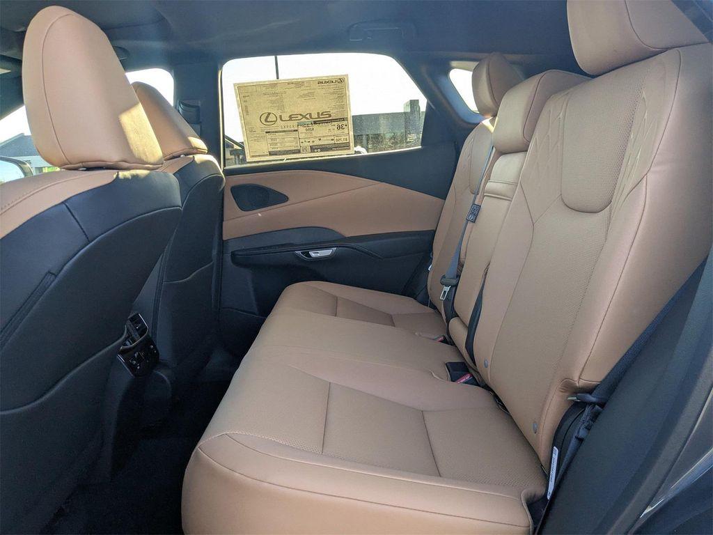 new 2026 Lexus RX 350 car, priced at $60,739