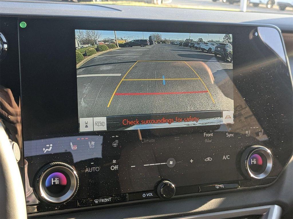 new 2026 Lexus RX 350 car, priced at $60,739