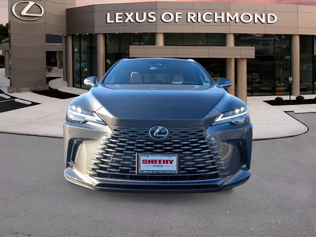 new 2026 Lexus RX 350 car, priced at $60,739
