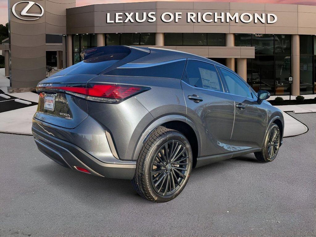 new 2026 Lexus RX 350 car, priced at $60,739