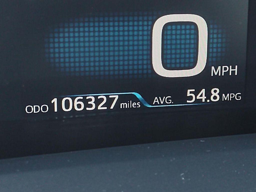 used 2016 Toyota Prius car, priced at $14,995