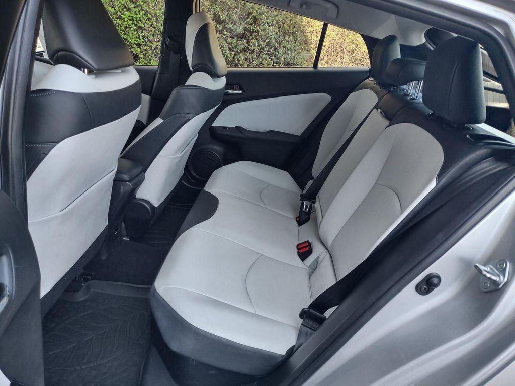 used 2016 Toyota Prius car, priced at $14,995