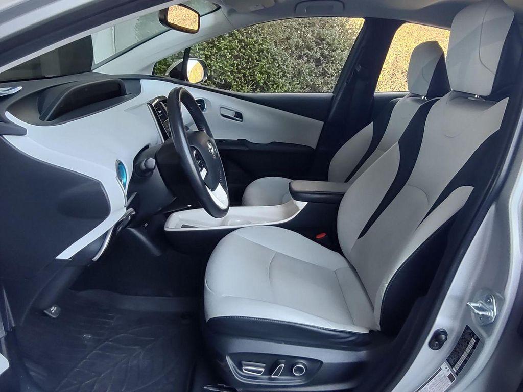 used 2016 Toyota Prius car, priced at $14,995