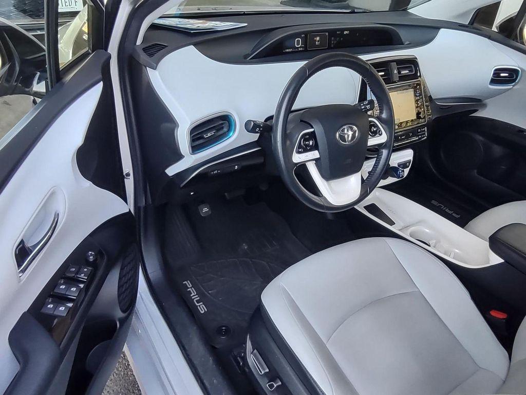 used 2016 Toyota Prius car, priced at $14,995