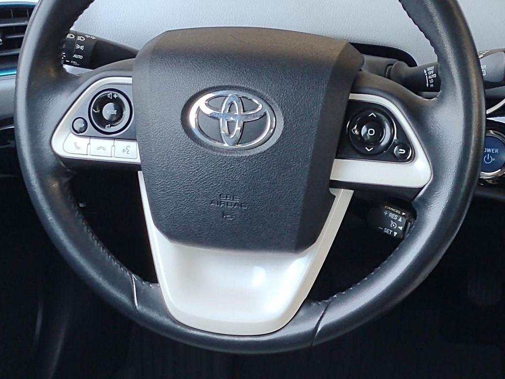 used 2016 Toyota Prius car, priced at $14,995