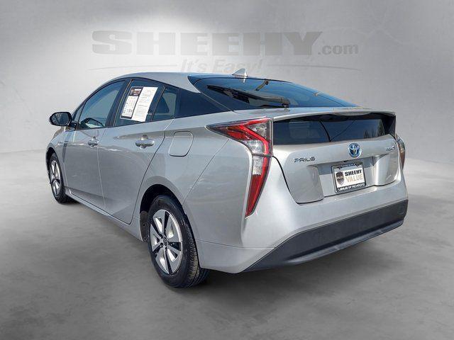 used 2016 Toyota Prius car, priced at $14,995