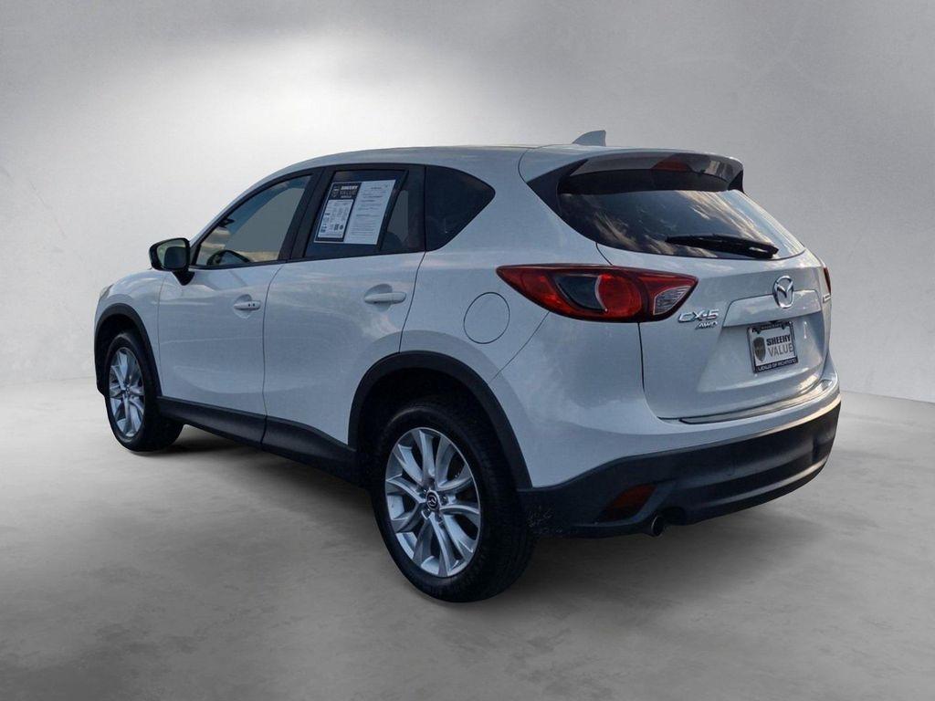 used 2014 Mazda CX-5 car, priced at $11,555