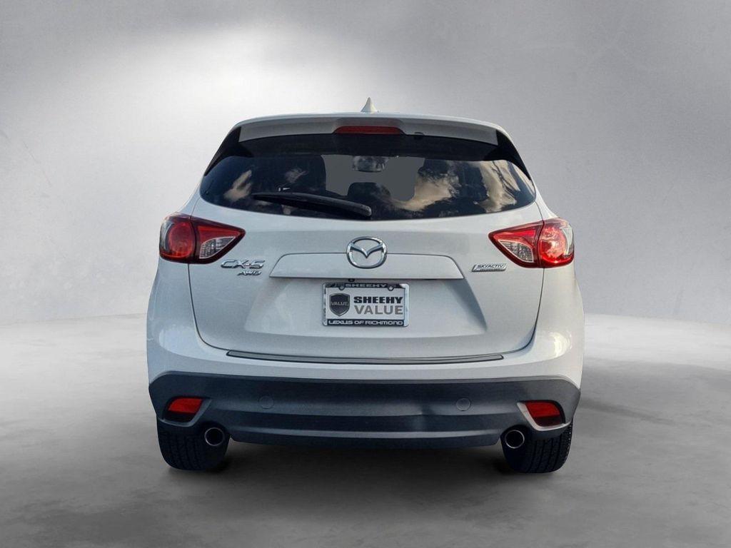 used 2014 Mazda CX-5 car, priced at $11,555