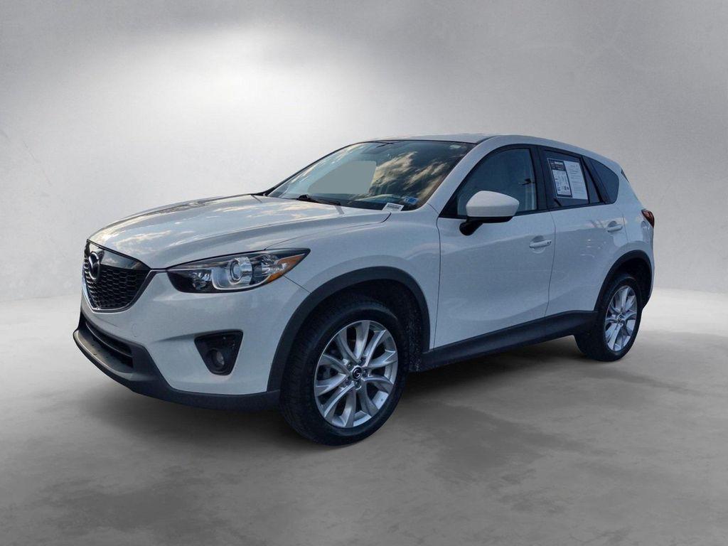 used 2014 Mazda CX-5 car, priced at $11,555